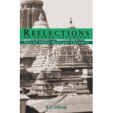 Reflections on Sacred Teachings Vol III Harinama Cintamani